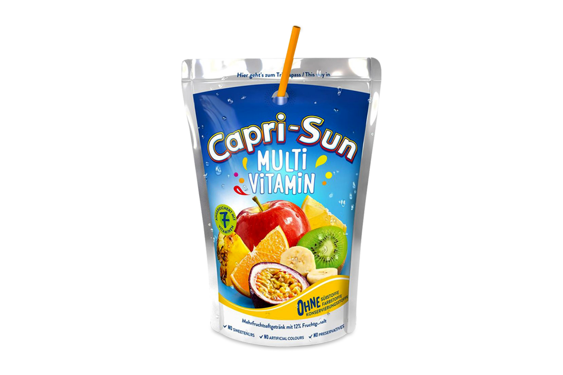 CapriSun Multivitamin 0,2l 3