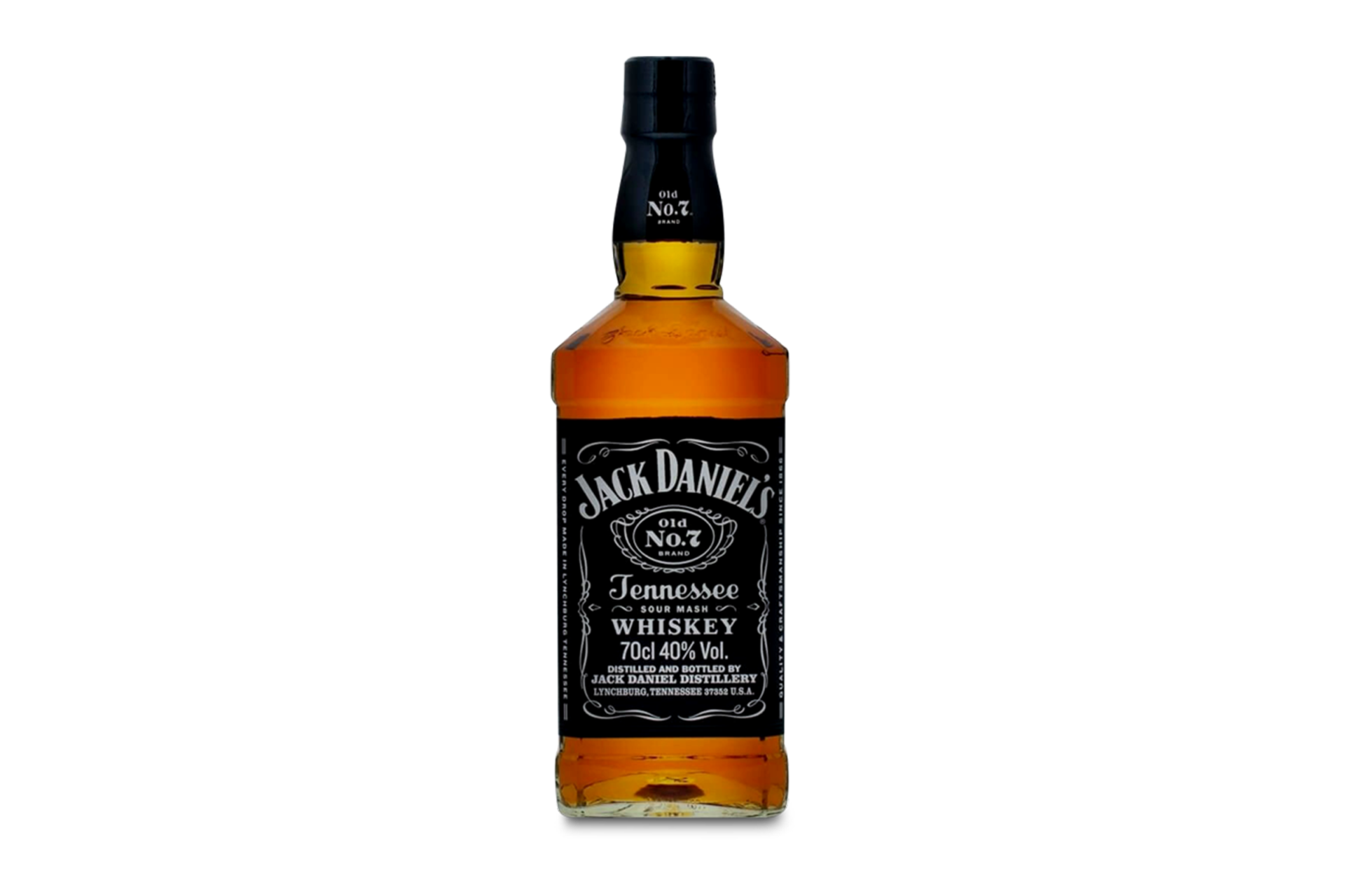 Jack Daniels 0,7l 163
