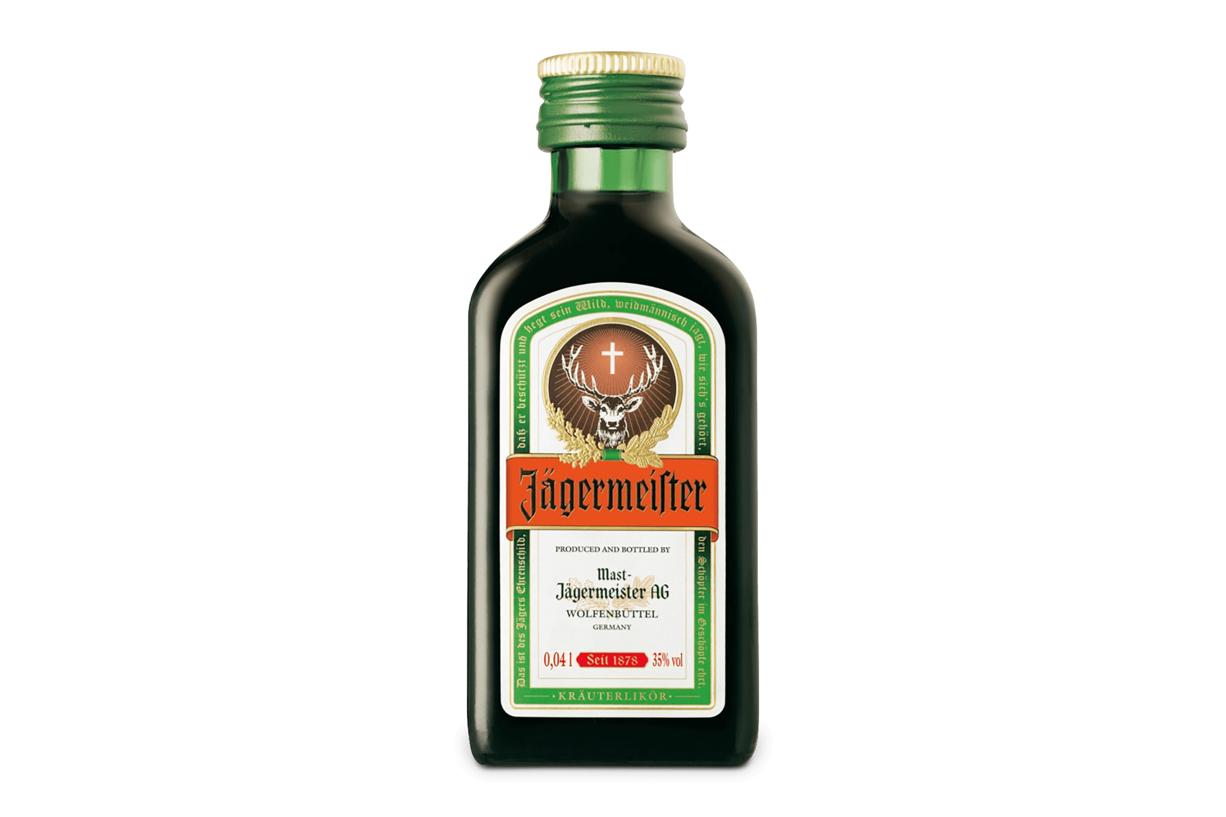 Jägermeister Shot 0,02l 147