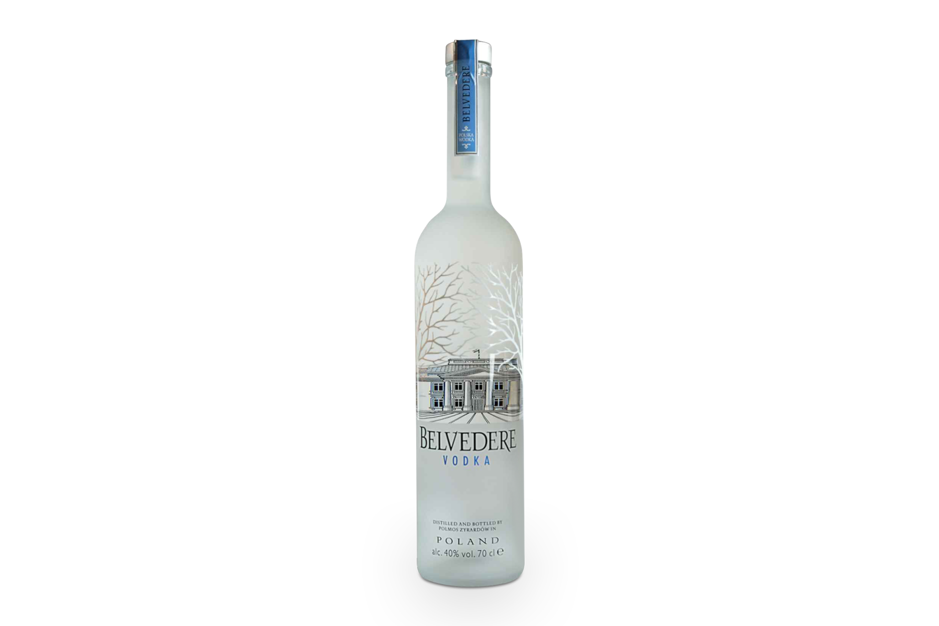 Belvedere 0,7l 166